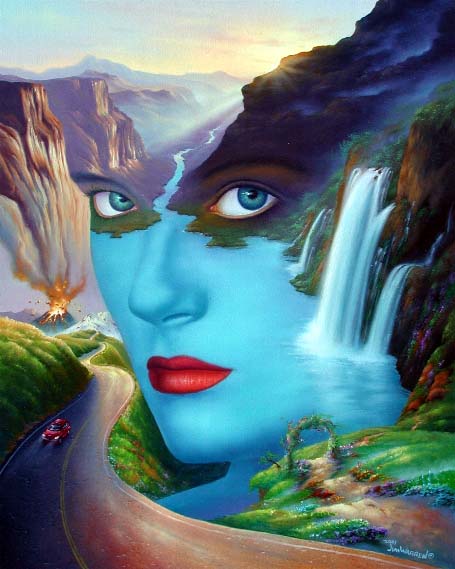 صورة الخاطرة