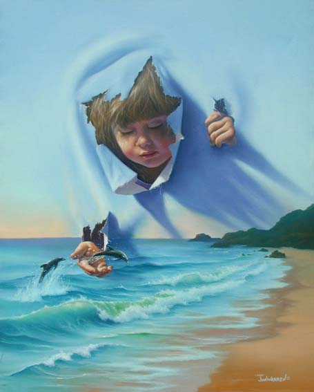 صورة الخاطرة