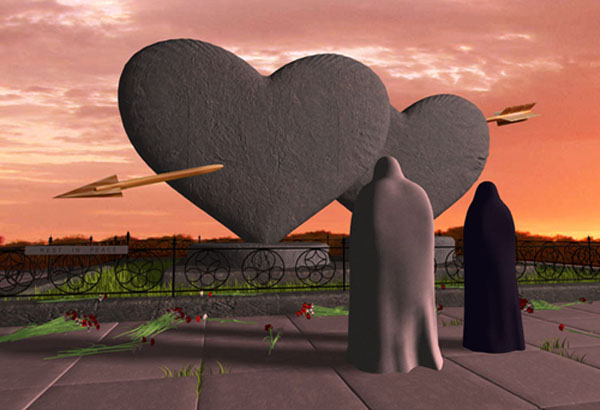 رسالة إلى خائنة