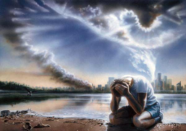 مدينة غريبة