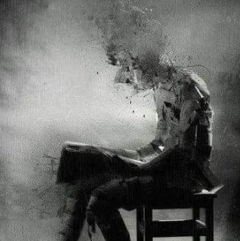 تمثال الألم